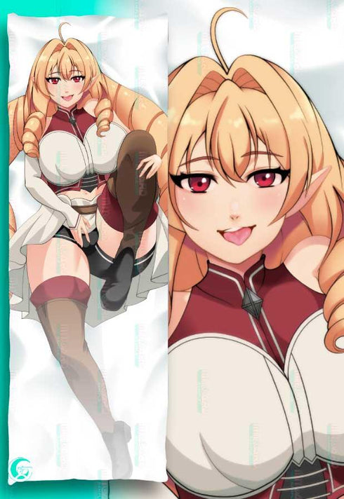 Funda de almohada corporal Dakimakura Elinalise Dragonroad